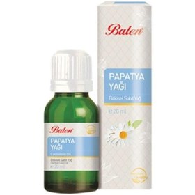 Resim Balen Papatya Yağı (Maserasyon) 20 ml 