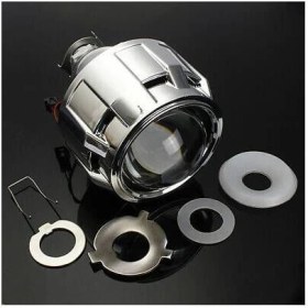 Resim Bi Xenon Projektör Lens 2.5 Inç 12 V 