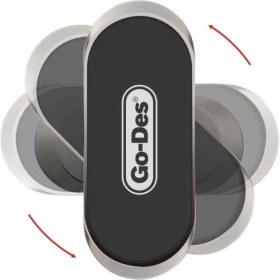 Resim Go-Des GD-HD708 Magnetik Araç Telefon Tutucu 