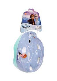 Resim Frozen Koruyucu Çocuk Kaskı 