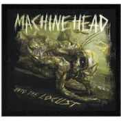 Resim Beam Dijital Machine Head Unto The Locust Albüm Arma Peç Patch Yama 