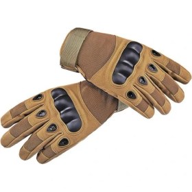 Resim Single Sword Taktik Askeri Eldiven, Polis Eldiveni, Motosiklet ve Bisiklet Eldiveni 