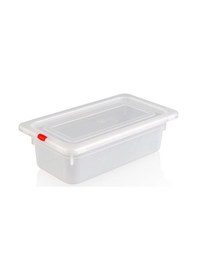 Resim Plastport Kırılmaz Saklama Kabı 36 L Çok Renkli 