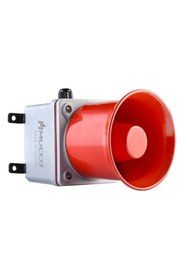 Resim evimdeyokyok Snt-eb120-22 Endüstriyel Ikaz Sireni 85-260v Ac/dc Tdrtr 