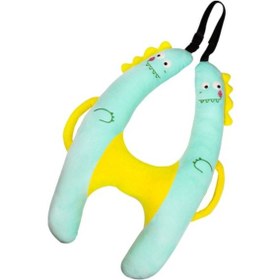 Resim Çocuklar Ve Yetişkinler İçin H-şekilli Araba Koltuğu Yastıkları Araba Uyku Baş Desteği Araba Koltuğu Baş Desteği İçin Seyahat Yastıkları 