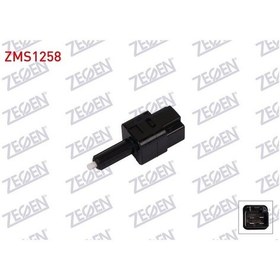 Resim Fren Musuru 4 Pın Renault Clıo V 20-/ Megane Iv 19-/ Captur Iı 2 