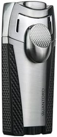 Resim MGM05-49 Çift Jet Alev Chrome Çakmak 