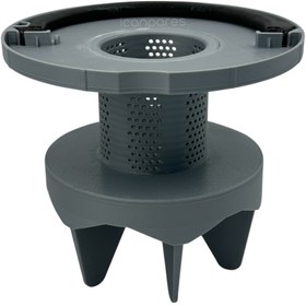 Resim Rowenta İle Uyumlu RO 7286 Ea X-trem Power Cyclonic Süpürge Seperatör, Kulplu 