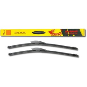 Resim Inwells Volvo V60 Inwells Muz Silecek Takımı 2000-2004 
