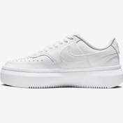 Resim Nike W Court Vision Alta Leather Kadın Günlük Ayakkabı Dm0113 100 Beyaz 