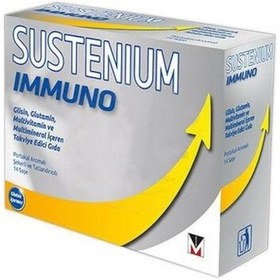 Resim Sustenium Immuno 14 Sase 
