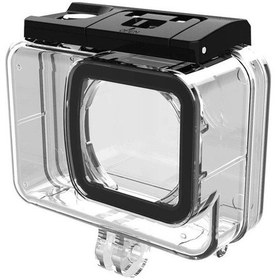 Resim Sjcam Sj10 Su Geçirmez Kılıf Housing Çok Renkli 