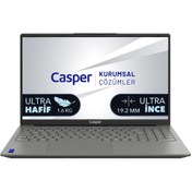 Resim Casper Nirvana X750 i7-13620H 32GB DDR5 1TB SSD W11H 15.6\ Laptop X750.1362-DF00A-G-F 