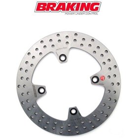 Resim Honda Silver Wing 400 2006-2008 Braking Arka Fren Diski 