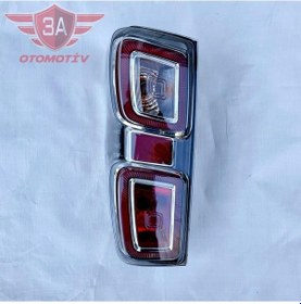 Resim Isuzu Dmax Stop Lambası Sol 2020 Sonrası Ledli 