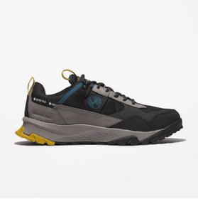 Resim Timberland Lincoln Peak Low Goretex Erkek Gri Sneaker 