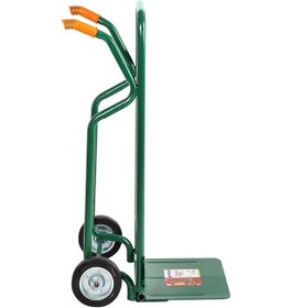 Resim Yaparlar HT510 Koli Taşıma Arabası Dolgu Rulmanlı 60x72x115mm 