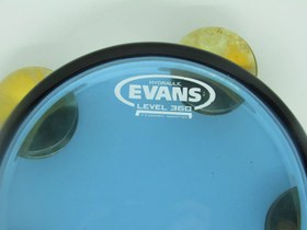 Resim Riq Tef Tambourine Marine W / Cymbals vc1 