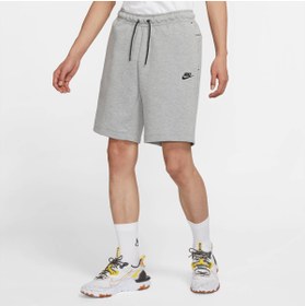 Resim Nike Sportswear Tech Fleece Erkek Şort Cu4503-063 