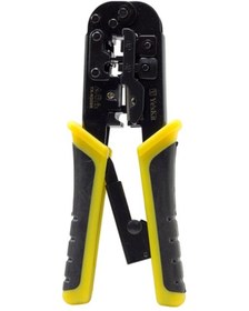 Resim Powermaster Yk-Pr-02 Kablo Test Cihazı + Rj11/Rj12/Rj45 Çakma Pen 