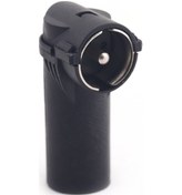 Resim Araba Radyo Stereo Anten Adaptörü Anten Bağlantısı Dın'den Iso Plastik Kabuk'a 