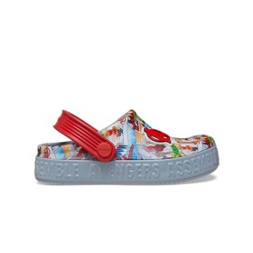 Resim Crocs AVENGERS OFF COURT ERKEK ÇOCUK TERLİK 209945-0ID 