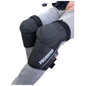 Resim Ebakbak Motosiklet Soft Dizlik Ergonomik Tasarım Yüksek Koruma Profesyonel Motor Dizliği Siyah 
