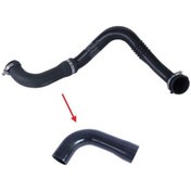 Resim IBRAS 11496 IBRAS TURBO HORTUMU MEGANE- SCENIC 1.9 DCI PLASTİK BO 