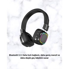 Resim Zengezur XY30-BLUETOOTH Kulaklik 