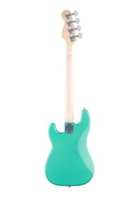 Resim Squier 0379700549 Debut Precision Bass Gitar Sea Foam Green L 