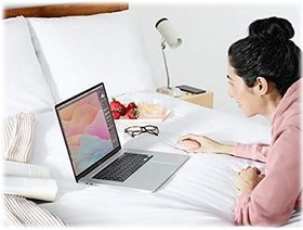 Resim Logitech MX Anywhere 3 Kablosuz Mouse, 4000 Dpi Sensör ile Tüm Yüzeylerde Kullanım, MagSpeed Elektromanyetik Kaydırma Özelliği, Tam Şarjda 70 Gün Pil Ömrü, Sessiz, Pembe 
