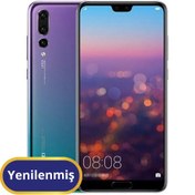 Resim Huawei P20 Pro Yenilenmiş TR Garanti | 128 GB 6 GB Mor 