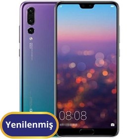 Resim Huawei P20 Pro Yenilenmiş TR Garanti | 128 GB 6 GB Mor 