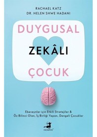 Resim Duygusal Zekalı Çocuk - Rachael Katz - Olimpos Yayınları 