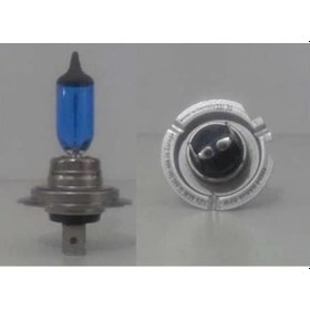 Resim 12v H7 100w Far Ampulü Set L 1 Tk 