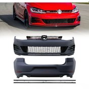 Resim Golf 7-7.5 Gtı Body Kit 