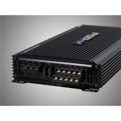 Resim For-X XAE-4000.5-KALİTELİ-PROFESYONEL-4OHM 70Wx4CH+200W-BAS KUMANDALI-5 KANAL OTO ANFİ 