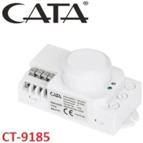Resim Cata Ct-9185 360 Derece Radar Hareket Sensörü (478329763) 
