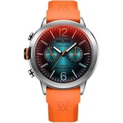Resim Welder Moody Watch Wwmd1008 Erkek Kol Saati Metalik Gri 