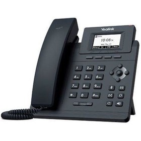 Resim Yealink T31G IP Telefon (Dikkat Normal Telefon Değildir) 