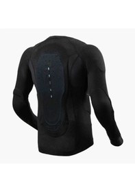Resim Revit Proteus Full Body Armour Vücut Koruma Siyah 