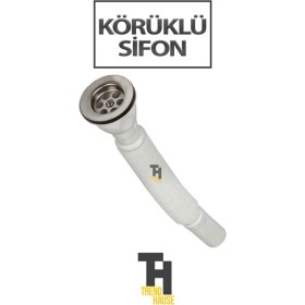 Resim Körüklü Sifon 