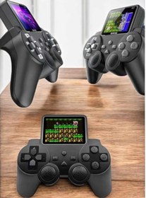 Resim Clevora Gamepad 520 Oyunlu Ekranlı Oyun Kolu TV Uyumlu 