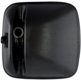 Resim Mercedes v2 Rezistanssız Kare Peron Yarıklı İlave Yan Ayna 200x150 mm 673 810 4616 