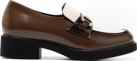 Resim Donna Serena Kadın Oxford ( Klasik) 845825DM Donna Serena 5825DM OXF MARM/ABR PEL AVOR 