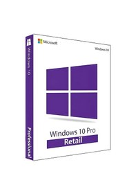 Resim Windows 10 Pro Retail Key 