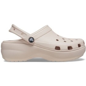 Resim Crocs Classic Platform Clog Kadın Cr1833-2y2 Çok Renkli 