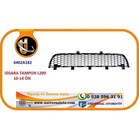 Resim Izgara Tampon L200 10-14 Ön 