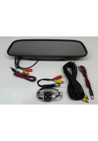 Resim Ford Focus Sedan 4.3inç Monitörlü Park Kamerası 2005-2010 