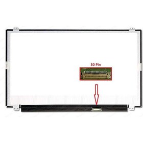Resim Dell Inspiron 3542 B03F45C 15.6 Slim LED 30 Pin LCD Ekran Panel 